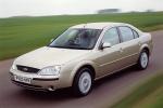 Ford Mondeo 2000 года